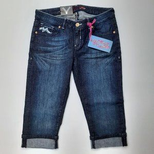 NWT "PHILANTHROPIC" Denim Size 11
